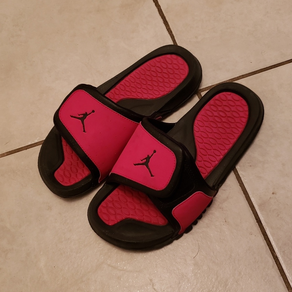 Jordan Sandals